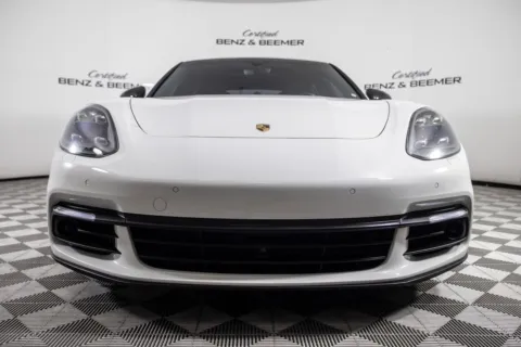 More photos of 2018 Porsche Panamera E-Hybrid 4 at Certified Benz & Beemer Buying Center, AZ