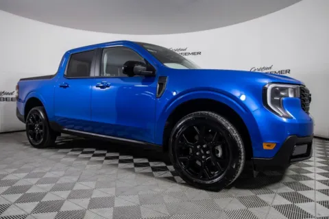 Photos of 2025 Ford Maverick Lariat for sale in Scottsdale, AZ at Certified Benz & Beemer Buying Center