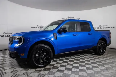 More photos of 2025 Ford Maverick Lariat at Certified Benz & Beemer Buying Center, AZ