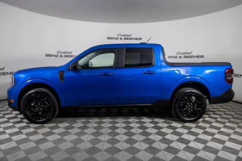 More photos of 2025 Ford Maverick Lariat at Certified Benz & Beemer Buying Center, AZ