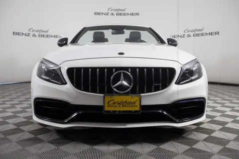 Photos of 2019 Mercedes-Benz C-Class C 63 S AMG for sale in Scottsdale, AZ at Certified Benz & Beemer Buying Center