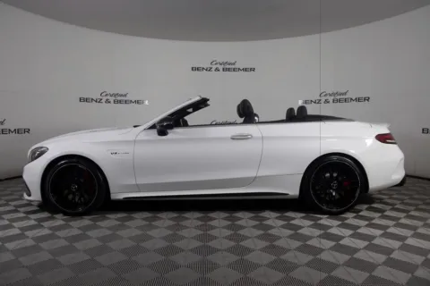More photos of 2019 Mercedes-Benz C-Class C 63 S AMG at Certified Benz & Beemer Buying Center, AZ