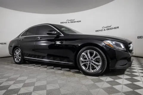 Photos of 2018 Mercedes-Benz C-Class C 300 for sale in Scottsdale, AZ at Certified Benz & Beemer Buying Center