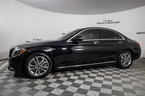 More photos of 2018 Mercedes-Benz C-Class C 300 at Certified Benz & Beemer Buying Center, AZ