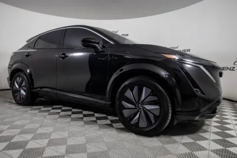 Black 2023 Nissan Ariya VENTURE+ for sale in Scottsdale, AZ