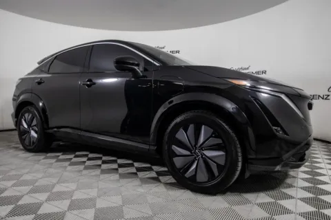 Photos of 2023 Nissan Ariya VENTURE+ for sale in Scottsdale, AZ at Certified Benz & Beemer Buying Center