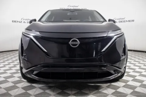 Another view of 2023 Nissan Ariya VENTURE+ for sale in Scottsdale, AZ at Certified Benz & Beemer Buying Center