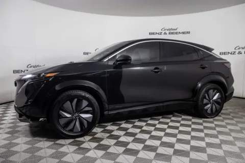 More photos of 2023 Nissan Ariya VENTURE+ at Certified Benz & Beemer Buying Center, AZ