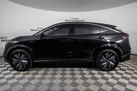 More photos of 2023 Nissan Ariya VENTURE+ at Certified Benz & Beemer Buying Center, AZ