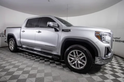 Another view of 2019 GMC Sierra 1500 SLT for sale in Scottsdale, AZ at Certified Benz & Beemer Buying Center