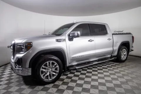 More photos of 2019 GMC Sierra 1500 SLT at Certified Benz & Beemer Buying Center, AZ