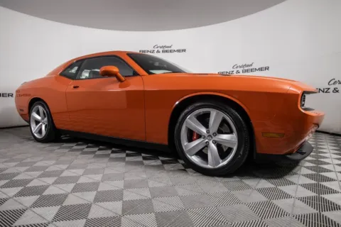 Another view of 2009 Dodge Challenger SRT8 for sale in Scottsdale, AZ at Certified Benz & Beemer Buying Center