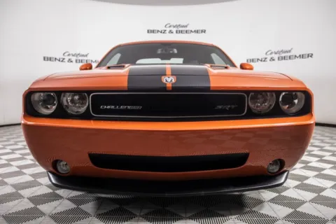 More photos of 2009 Dodge Challenger SRT8 at Certified Benz & Beemer Buying Center, AZ