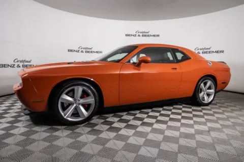 More photos of 2009 Dodge Challenger SRT8 at Certified Benz & Beemer Buying Center, AZ