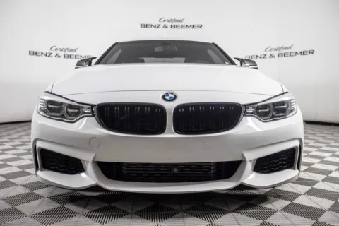 More photos of 2014 BMW 4 Series 428i at Certified Benz & Beemer Buying Center, AZ