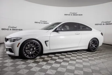 More photos of 2014 BMW 4 Series 428i at Certified Benz & Beemer Buying Center, AZ
