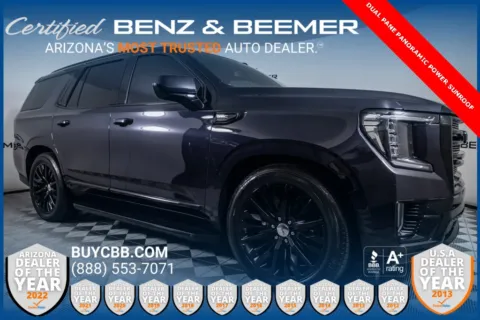 Gray 2023 GMC Yukon SLT for sale in Scottsdale, AZ