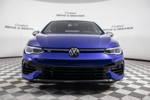 More photos of 2024 Volkswagen Golf R 2.0T at Certified Benz & Beemer Buying Center, AZ