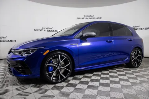 More photos of 2024 Volkswagen Golf R 2.0T at Certified Benz & Beemer Buying Center, AZ