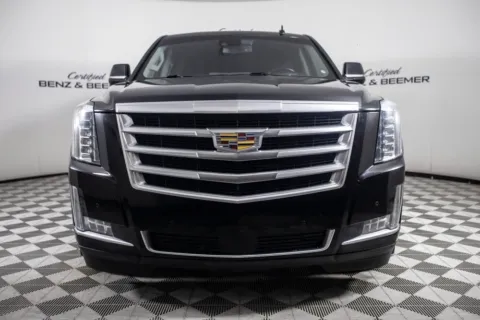 Another view of 2016 Cadillac Escalade ESV Premium for sale in Scottsdale, AZ at Certified Benz & Beemer Buying Center