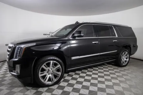 More photos of 2016 Cadillac Escalade ESV Premium at Certified Benz & Beemer Buying Center, AZ