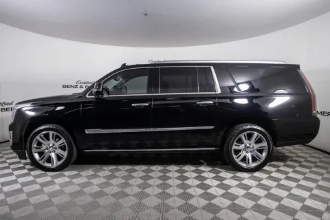More photos of 2016 Cadillac Escalade ESV Premium at Certified Benz & Beemer Buying Center, AZ