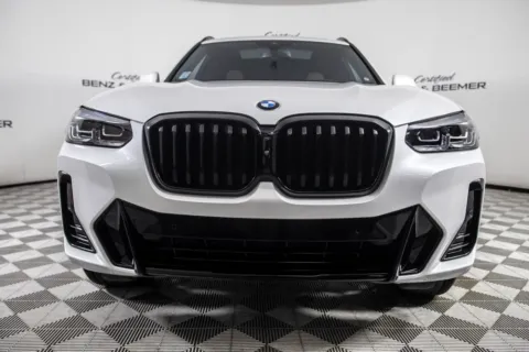 More photos of 2024 BMW X3 xDrive30i at Certified Benz & Beemer Buying Center, AZ