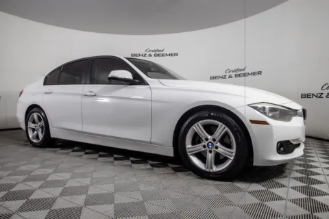 Another view of 2013 BMW 3 Series 320i for sale in Scottsdale, AZ at Certified Benz & Beemer Buying Center
