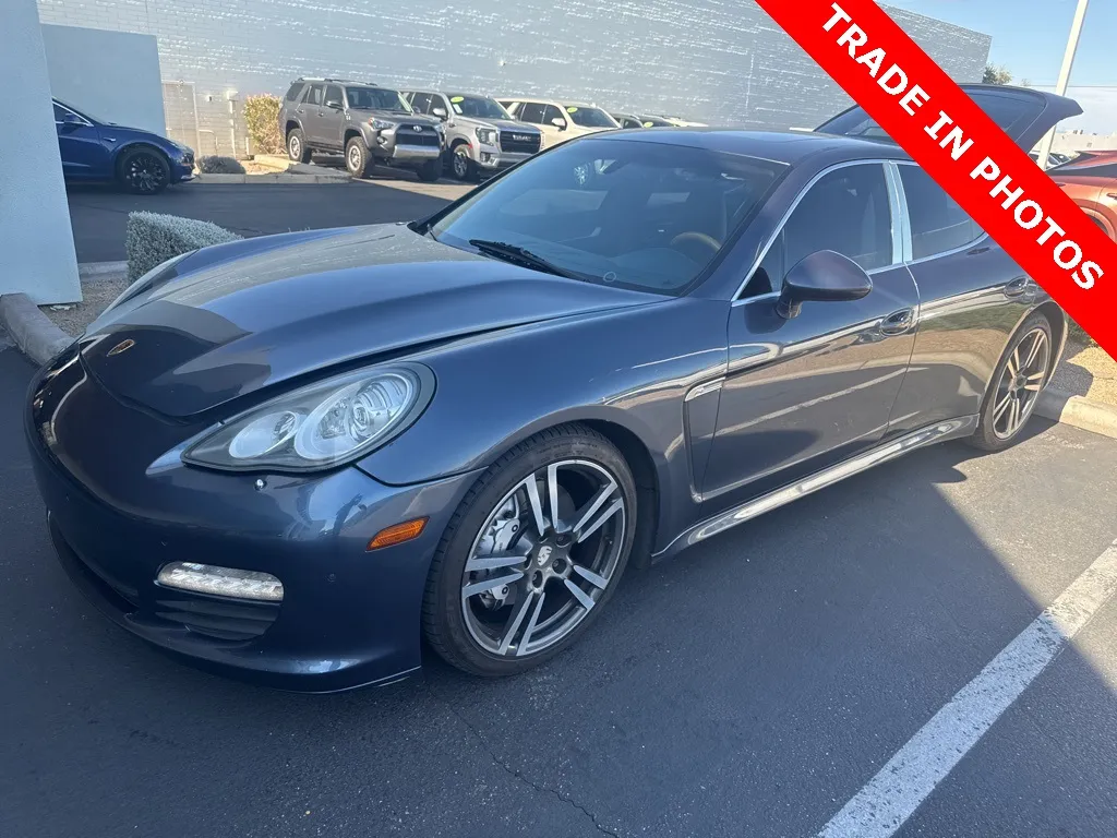 2011 Porsche Panamera for sale in Scottsdale, AZ
