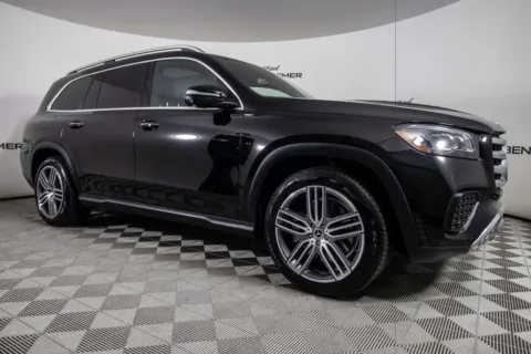Another view of 2025 Mercedes-Benz GLS 450 for sale in Scottsdale, AZ at Certified Benz & Beemer Buying Center