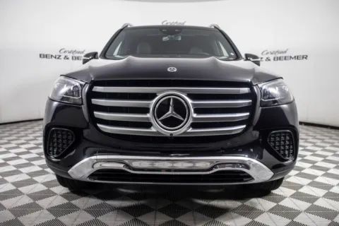 More photos of 2025 Mercedes-Benz GLS 450 at Certified Benz & Beemer Buying Center, AZ