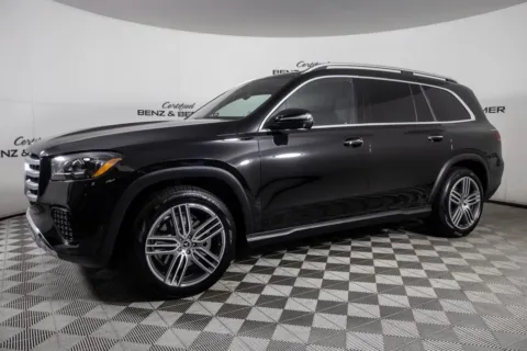 More photos of 2025 Mercedes-Benz GLS 450 at Certified Benz & Beemer Buying Center, AZ