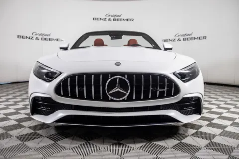 More photos of 2023 Mercedes-Benz SL-Class SL 43 AMG at Certified Benz & Beemer Buying Center, AZ