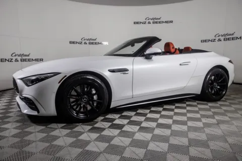 More photos of 2023 Mercedes-Benz SL-Class SL 43 AMG at Certified Benz & Beemer Buying Center, AZ