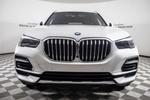 Another view of 2023 BMW X5 xDrive40i for sale in Scottsdale, AZ at Certified Benz & Beemer Buying Center