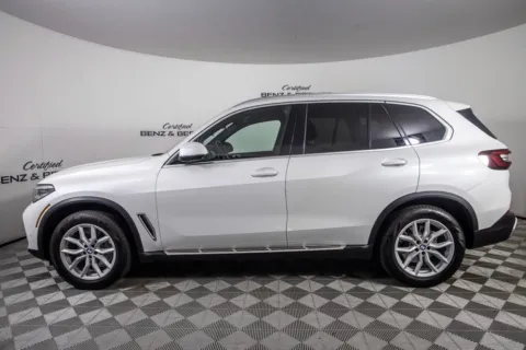 More photos of 2023 BMW X5 xDrive40i at Certified Benz & Beemer Buying Center, AZ