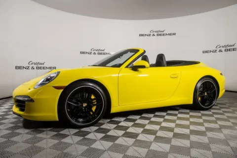 More photos of 2012 Porsche 911 Carrera S at Certified Benz & Beemer Buying Center, AZ
