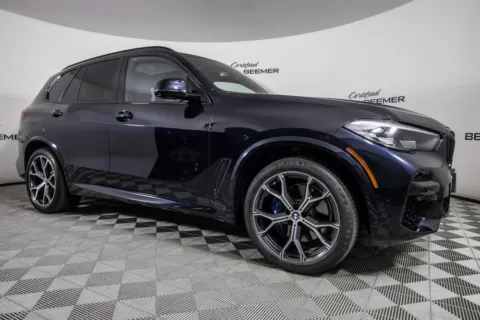 Another view of 2022 BMW X5 sDrive40i for sale in Scottsdale, AZ at Certified Benz & Beemer Buying Center