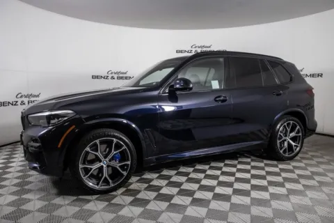 More photos of 2022 BMW X5 sDrive40i at Certified Benz & Beemer Buying Center, AZ