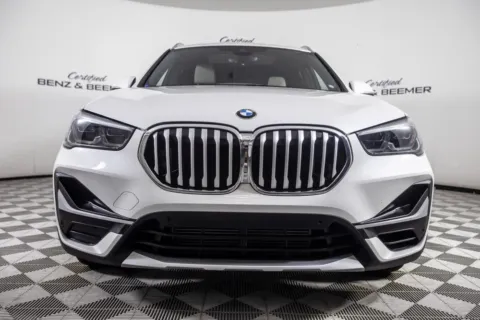 More photos of 2022 BMW X1 sDrive28i at Certified Benz & Beemer Buying Center, AZ