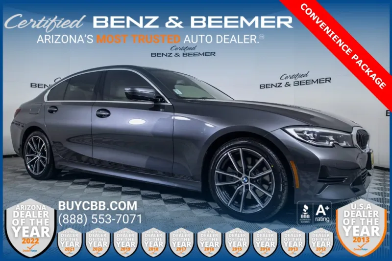 2020 BMW 3 Series 330i for sale in Scottsdale, AZ