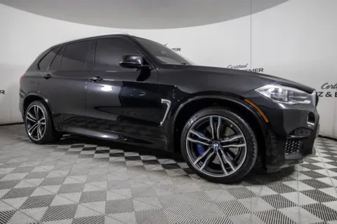 Another view of 2017 BMW X5 M for sale in Scottsdale, AZ at Certified Benz & Beemer Buying Center