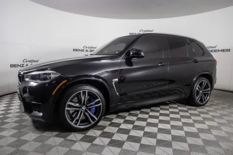 More photos of 2017 BMW X5 M at Certified Benz & Beemer Buying Center, AZ