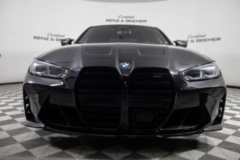 More photos of 2021 BMW M3 Competition at Certified Benz & Beemer Buying Center, AZ