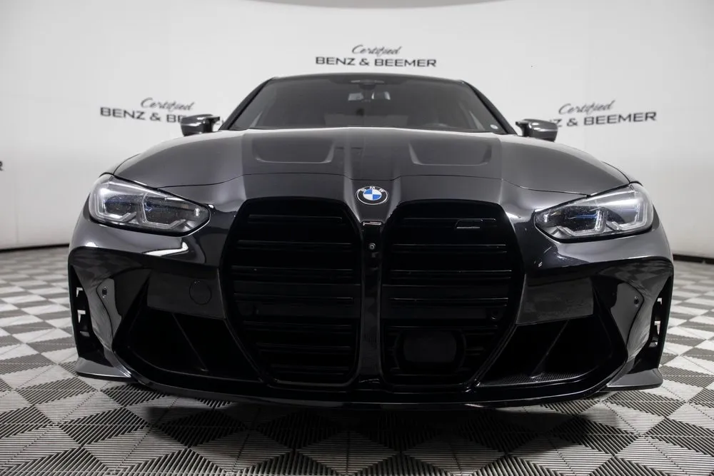 Used 2021 BMW M3 Competition for sale in Scottsdale, AZ at