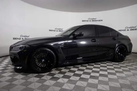 More photos of 2021 BMW M3 Competition at Certified Benz & Beemer Buying Center, AZ