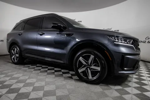 Another view of 2021 Kia Sorento S for sale in Scottsdale, AZ at Certified Benz & Beemer Buying Center