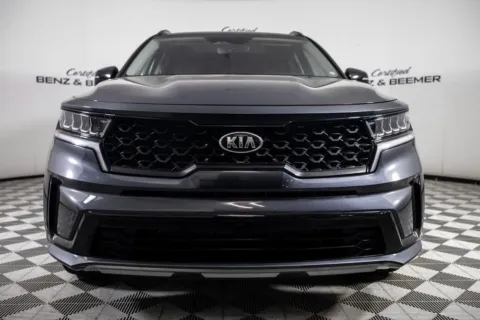 More photos of 2021 Kia Sorento S at Certified Benz & Beemer Buying Center, AZ