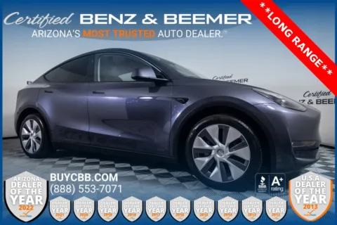 Gray 2023 Tesla Model Y Long Range for sale in Scottsdale, AZ