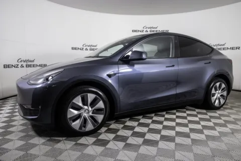 More photos of 2023 Tesla Model Y Long Range at Certified Benz & Beemer Buying Center, AZ